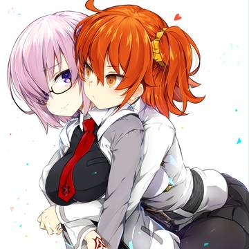 ぐだマシュ