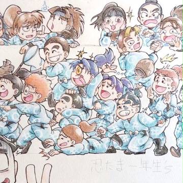 忍たま一年生's
