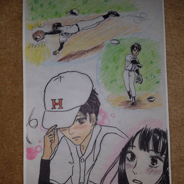 早朝 草野球