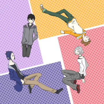 小説イメイラ。