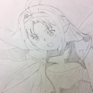 落書き ユウキ