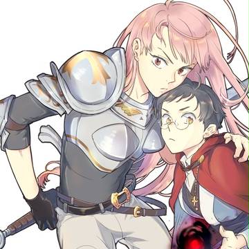 Knight & Magician