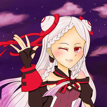 YUNA sao