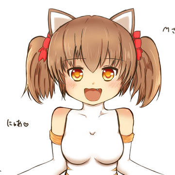 ミケちゃん