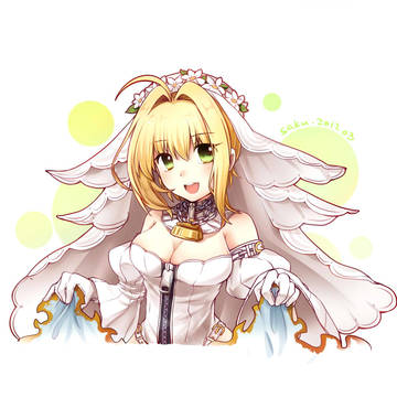 ネロ ブライド