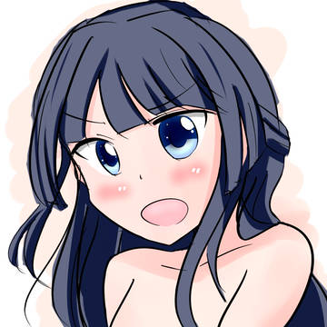 最上静香です
