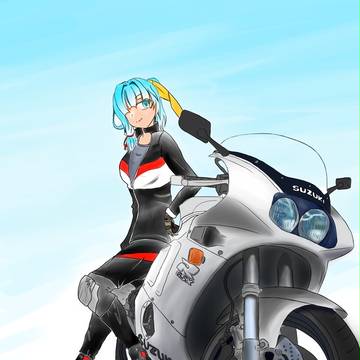 GSX-R400R
