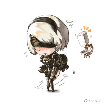 NieR：2B