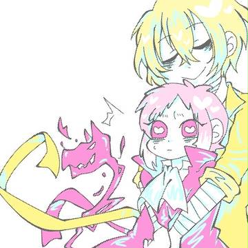 ばぁ……☆
