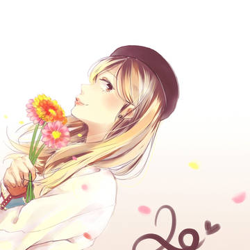 8.3.2017 お誕生日おめでとう (*´◡`*)