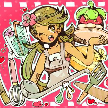 クッキング☆マオ