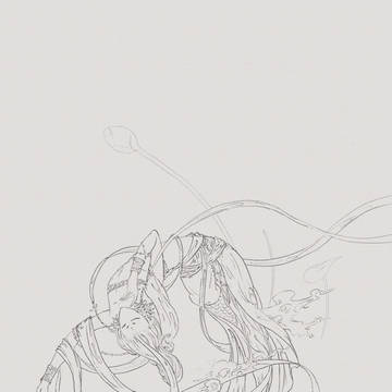 线稿练习