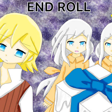 END ROLL2日目クリア記念！