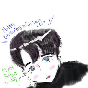 シュガ！！お誕生日おめでとう