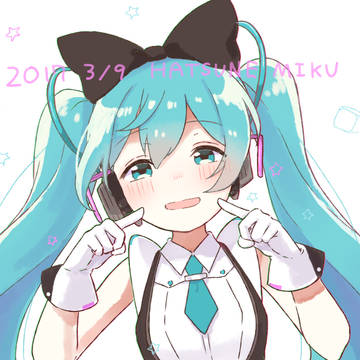 ミクの日