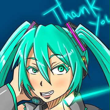 ミクの日2017