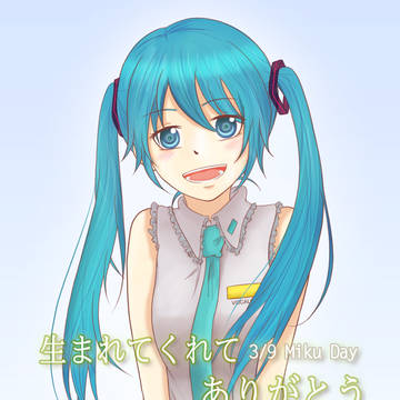 39 Miku!