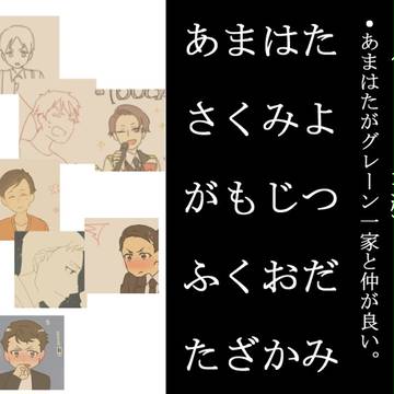 【腐】JGまとめ2