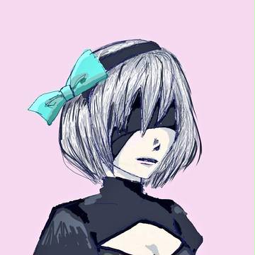 ニーア うちの2Bさん