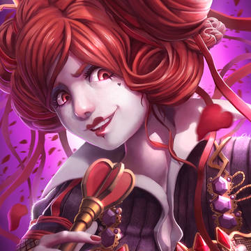 Queen of Hearts