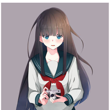 カメラ。