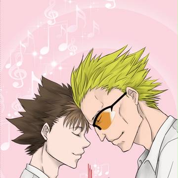 春コミ新刊サンプル