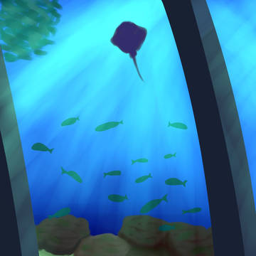 水族館