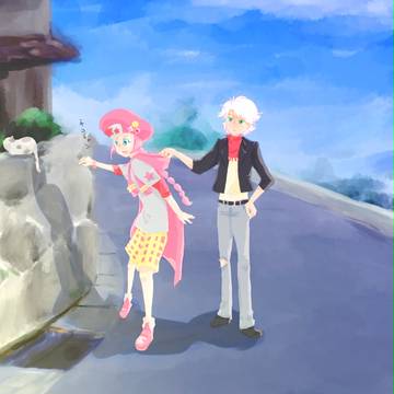 【クラシカロイド】ベトとモツ