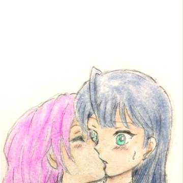 れんあす百合(R15?閲覧注意)