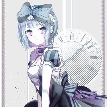 Black blue