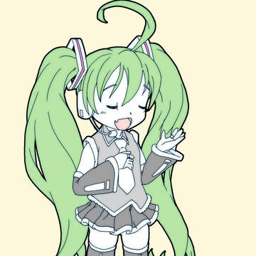 ミクの日