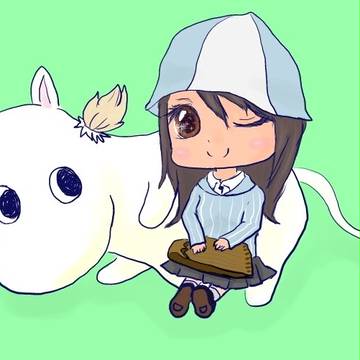 ミカ&ムー◯ン