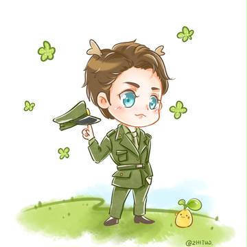 HB to Bucky Barnes