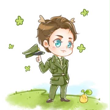 HB to Bucky Barnes静态图