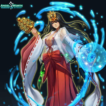 水巫女