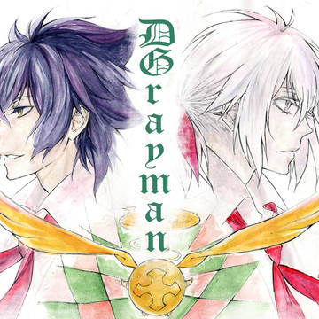 D.Gray-man
