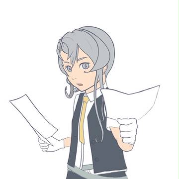 秘書艦野分