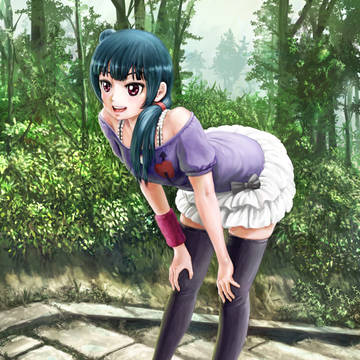 津島善子とよしりこ