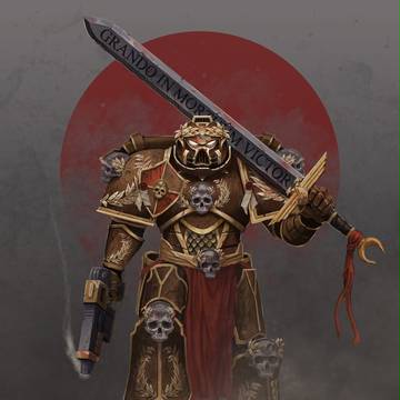GRANDO IN MORTUUM VICTOR
