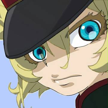 ターニャちゃん