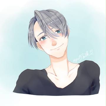 練習ヴィクトル