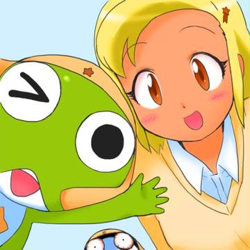 ケロモアタマ