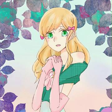 フィオナちゃん
