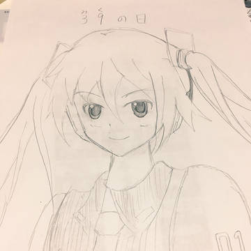 ミクの日