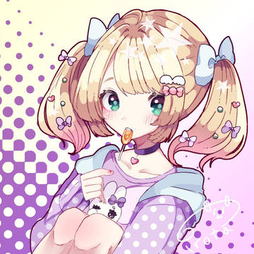 コミティア120サークルカット＆うちの子まとめ