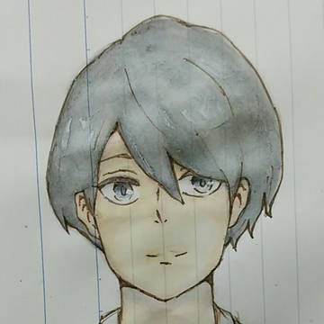 葉純くん