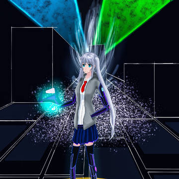 The agent of Ingress N.0