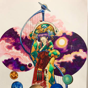 明けの明星