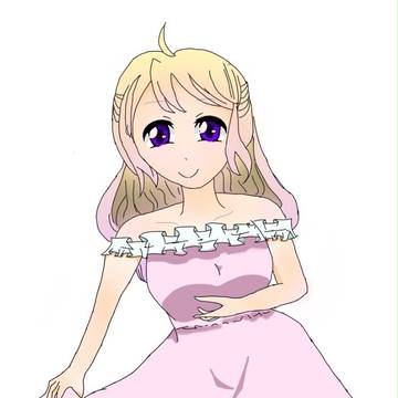 二女兒～演奏會敬禮～