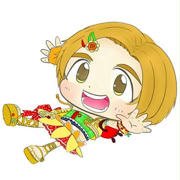最近描いたアイマスイラストその２